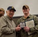 Surface Warfare Engineering School Command (SWESC) Great Lakes Holds All Hands Awards Ceremony