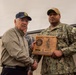Surface Warfare Engineering School Command (SWESC) Great Lakes Holds All Hands Awards Ceremony