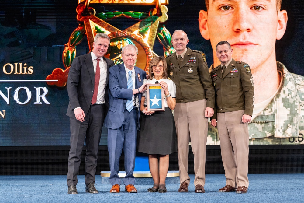 Medal of Honor Hall of Heroes Induction Ceremony