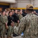 Surface Warfare Engineering School Command (SWESC) Great Lakes Holds All Hands Awards Ceremony