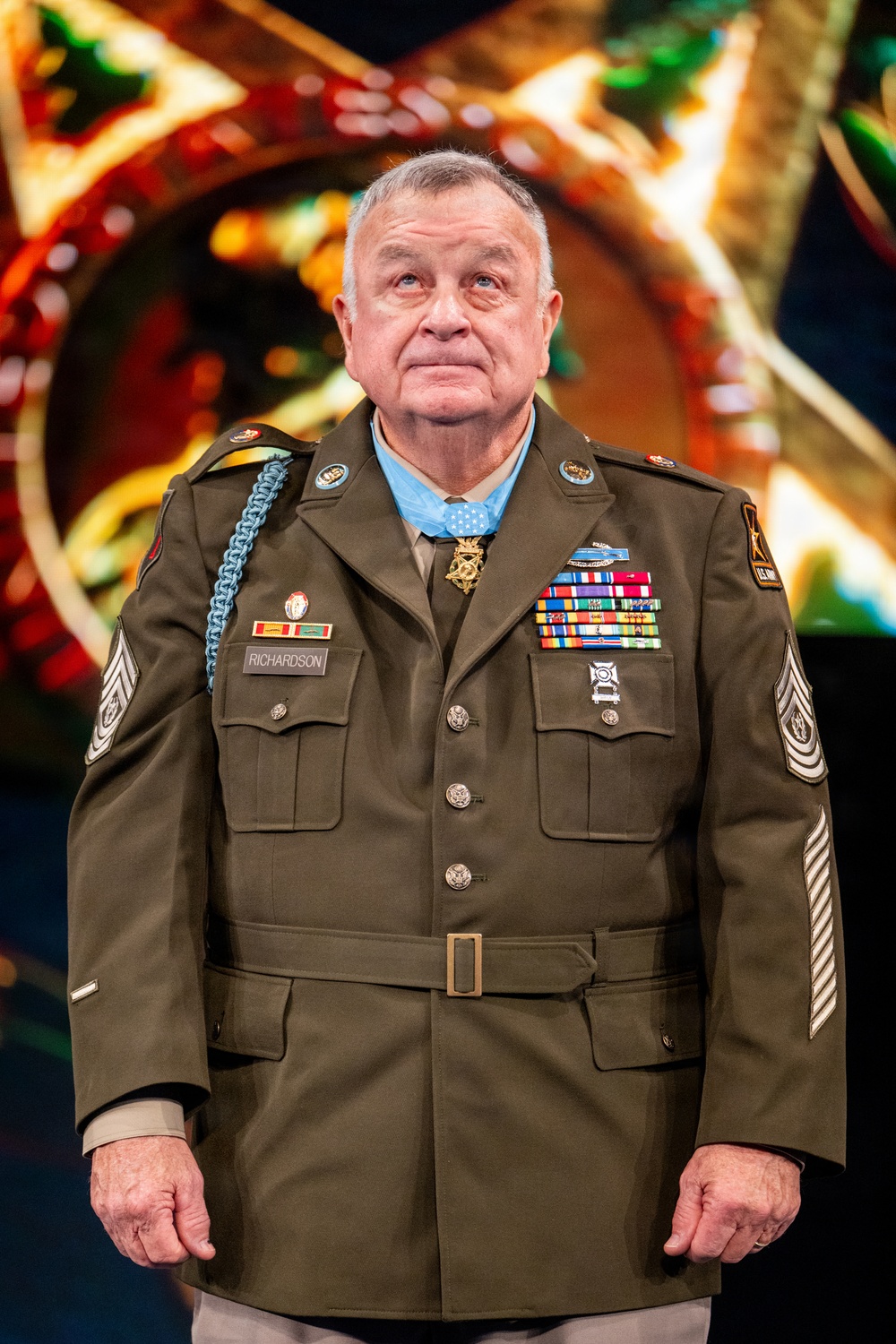 Medal of Honor Hall of Heroes Induction Ceremony