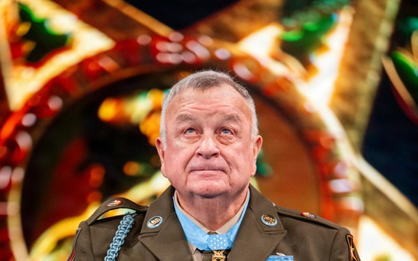 Medal of Honor Hall of Heroes Induction Ceremony