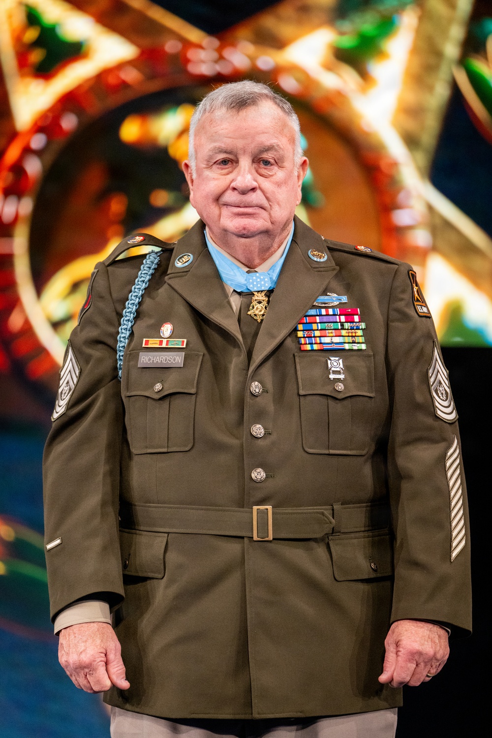 Medal of Honor Hall of Heroes Induction Ceremony