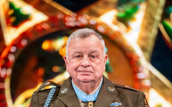 Medal of Honor Hall of Heroes Induction Ceremony