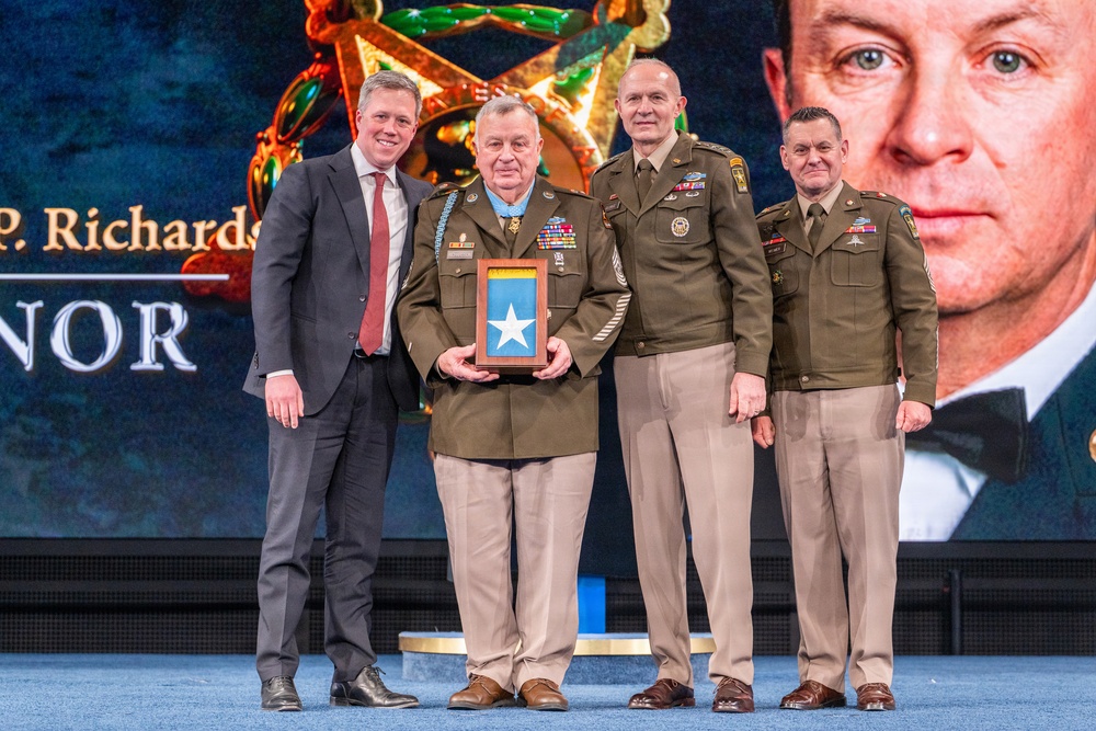 Medal of Honor Hall of Heroes Induction Ceremony