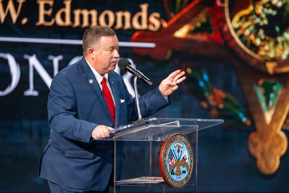 Medal of Honor Hall of Heroes Induction Ceremony