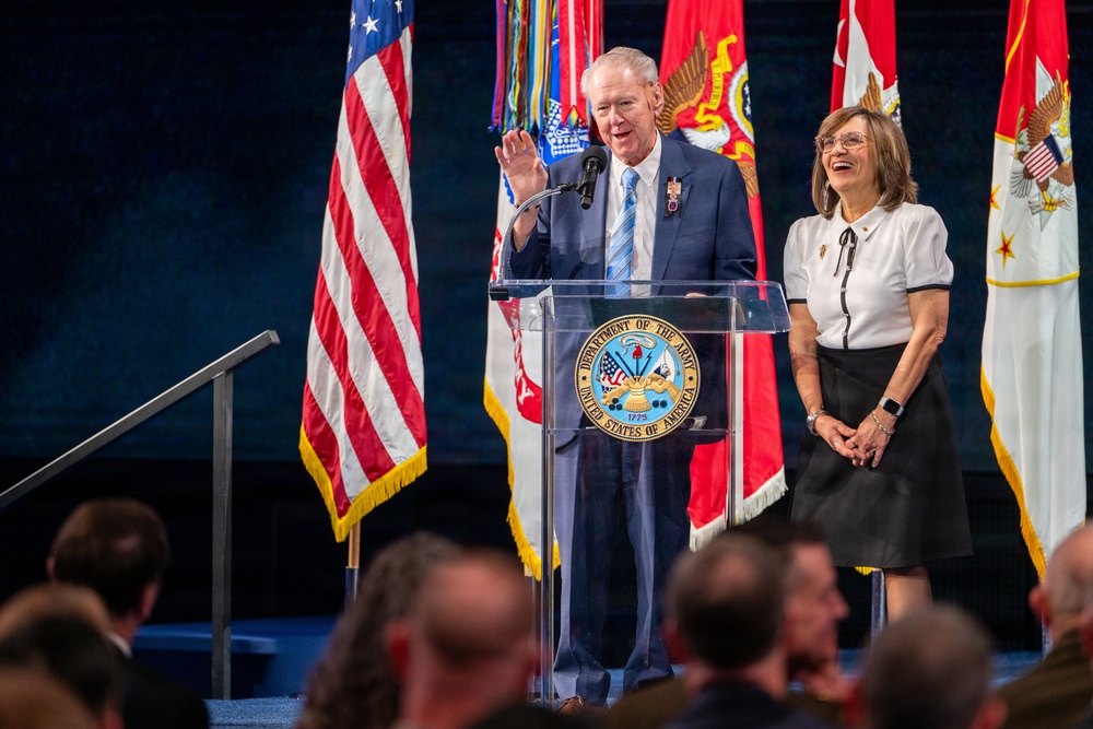 Medal of Honor Hall of Heroes Induction Ceremony