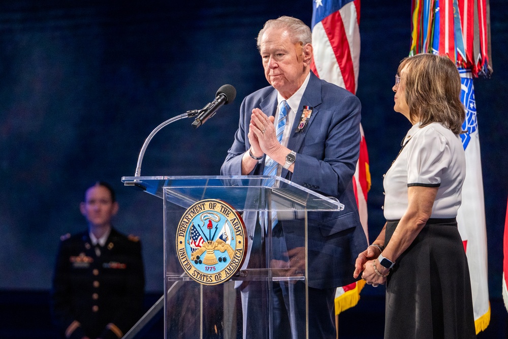 Medal of Honor Hall of Heroes Induction Ceremony
