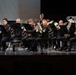 Navy Band performs for Hershey students