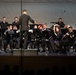 Navy Band performs for Hershey students