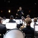 Navy Band performs for Hershey students