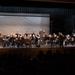 Navy Band performs for Hershey students