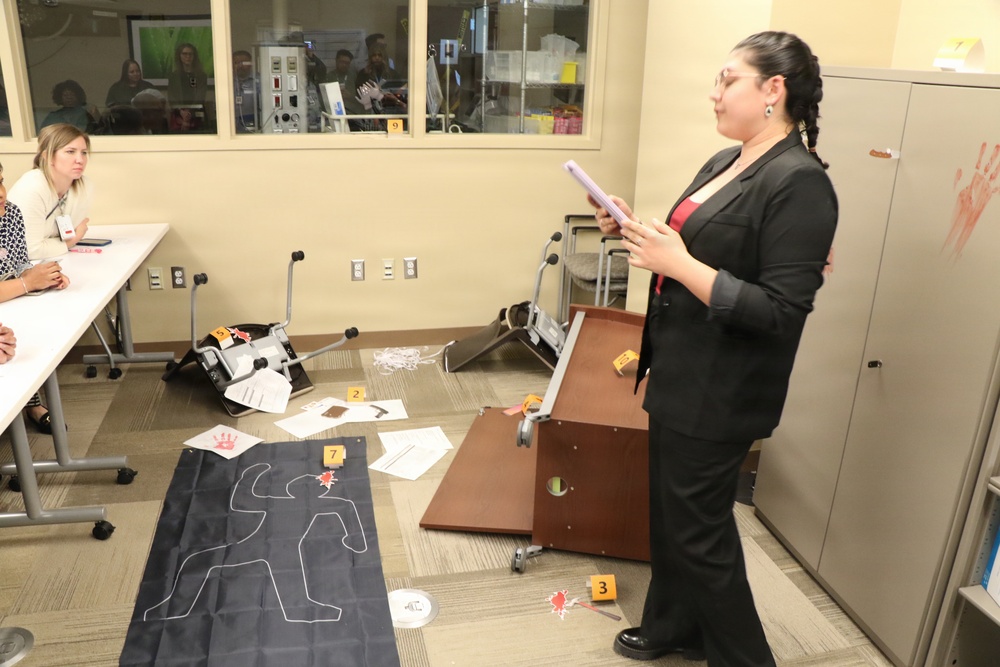 WBAMC Nurse Professional Day Reinforces Commitment to Excellence