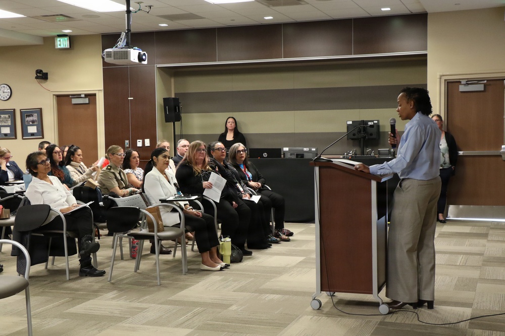 WBAMC Nurse Professional Day Reinforces Commitment to Excellence