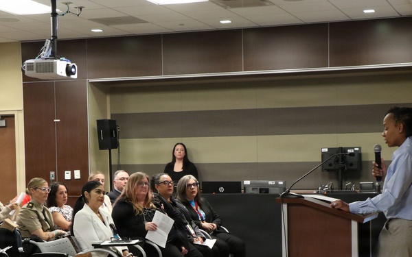 WBAMC Nurse Professional Day Reinforces Commitment to Excellence