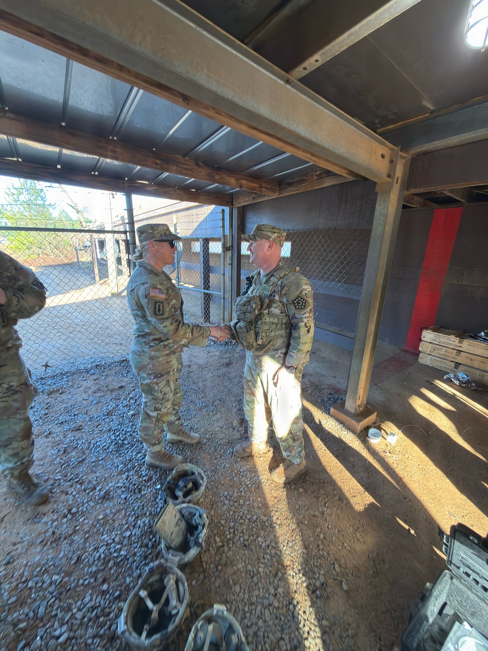 South Carolina’s 1222nd Engineers conduct explosive annual training