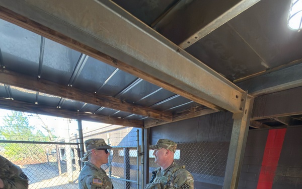 South Carolina’s 1222nd Engineers conduct explosive annual training