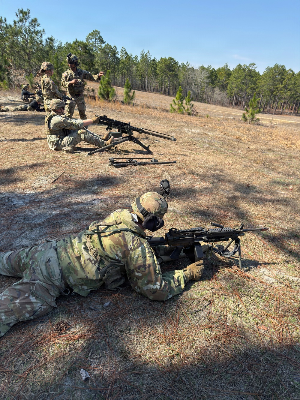 South Carolina’s 1222nd Engineers conduct explosive annual training