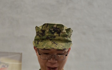 Navy Culinary Arts Team Participates in 50th Joint Culinary Training Exercise