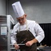 Chief Warrant Officer 4 Colby Beard competes in International Savory Event
