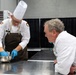 Chief Warrant Officer 4 Colby Beard competes in International Savory Event