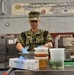 Navy Culinary Arts Team Participates in 50th Joint Culinary Training Exercise