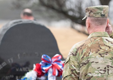 Ceremony marks 25th anniversary of 203rd RED HORSE plane crash