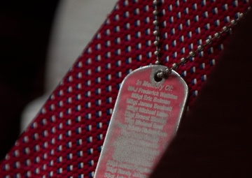 Ceremony marks 25th anniversary of 203rd RED HORSE plane crash