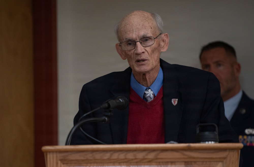 Ceremony marks 25th anniversary of 203rd RED HORSE plane crash