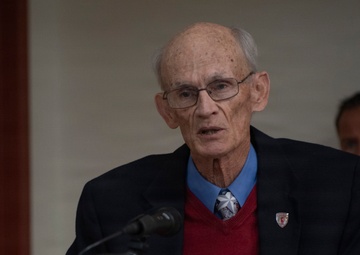 Ceremony marks 25th anniversary of 203rd RED HORSE plane crash