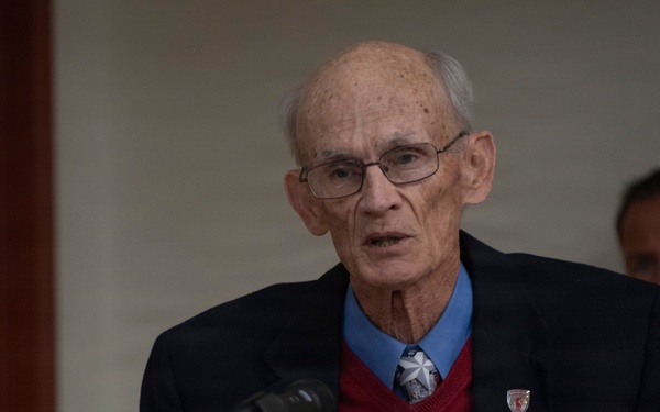 Ceremony marks 25th anniversary of 203rd RED HORSE plane crash