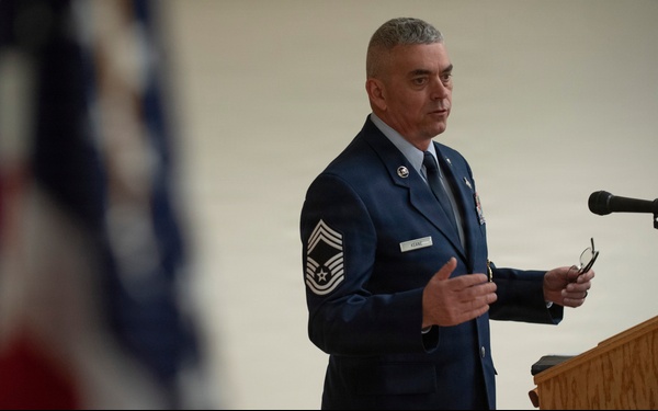 Ceremony marks 25th anniversary of 203rd RED HORSE plane crash