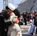 USS Cincinnati returns to San Diego