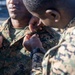 BLT 3/5 Marine gets Promoted at Sea