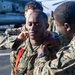 BLT 3/5 Marine gets Promoted at Sea