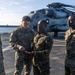 BLT 3/5 Marine gets Promoted at Sea