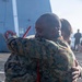 BLT 3/5 Marine gets Promoted at Sea