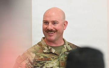 AFSOUTH hosts U.S., Ecuador Airman to Airman talks