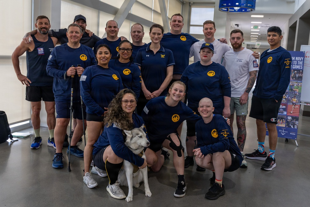 Navy Adaptive Sports Team Trials 2026