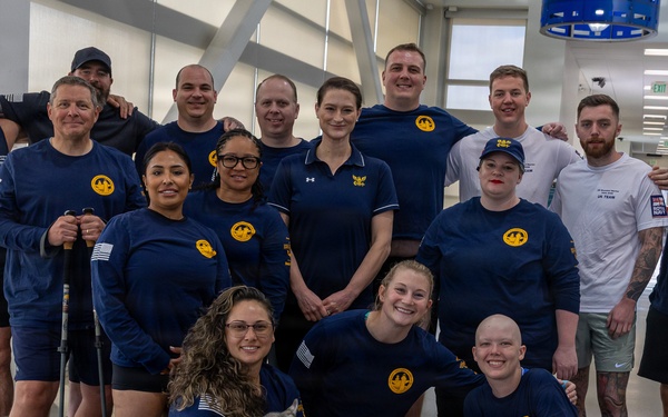 Navy Adaptive Sports Team Trials 2026