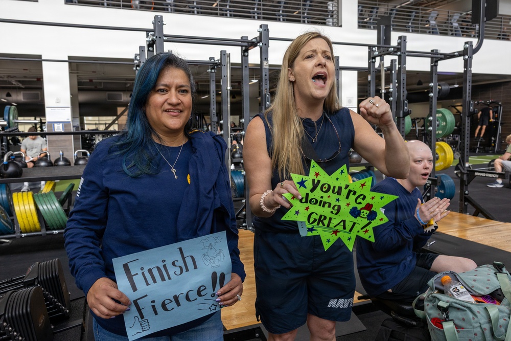 Navy Adaptive Sports Team Trials 2026