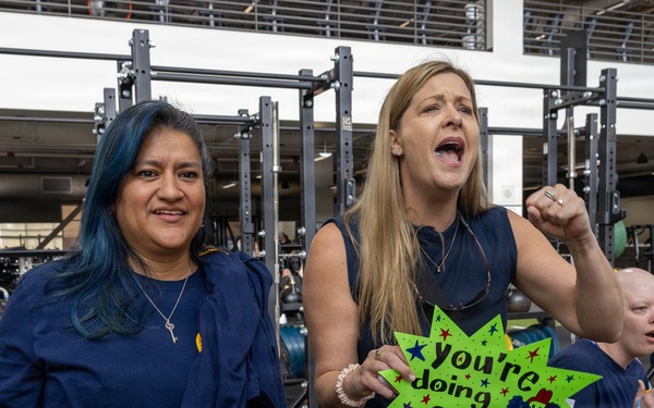 Navy Adaptive Sports Team Trials 2026