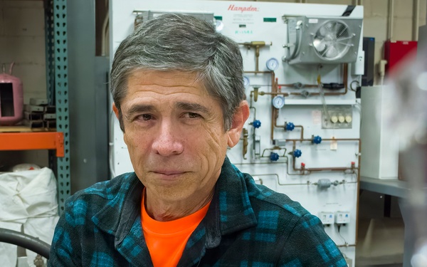 From Mortars to Mentorship: How a Veteran Now Shapes the Shipyard’s Next Generation