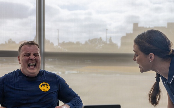 Navy Adaptive Sports Team Trials 2026