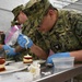 Navy Culinary Arts Team Participates in 50th Joint Culinary Training Exercise