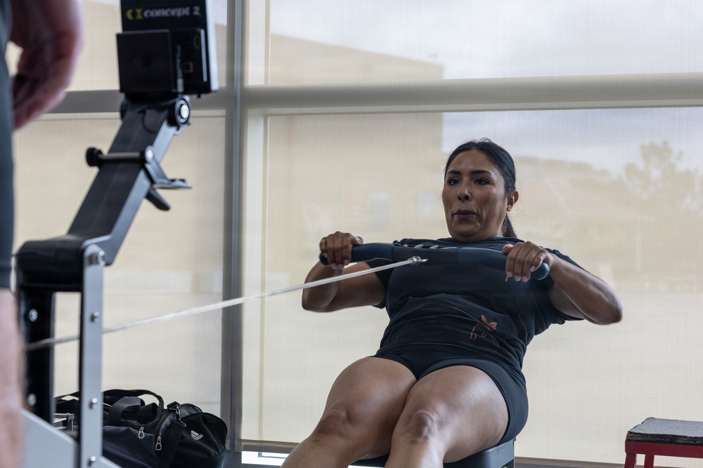 Navy Adaptive Sports Team Trials 2026