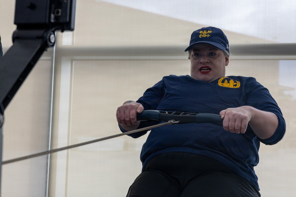Navy Adaptive Sports Team Trials 2026