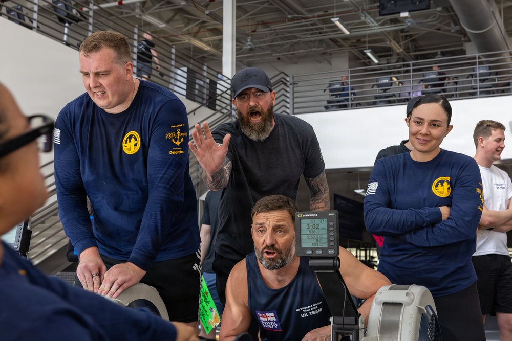 Navy Adaptive Sports Team Trials 2026