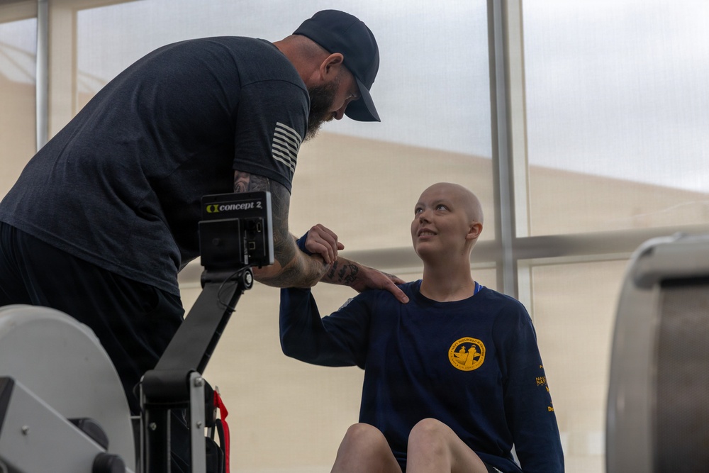 Navy Adaptive Sports Team Trials 2026