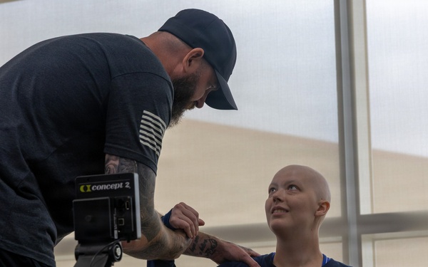 Navy Adaptive Sports Team Trials 2026